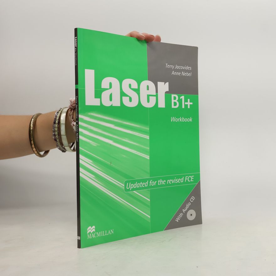 Anne Nebel Laser B1+ Workbook