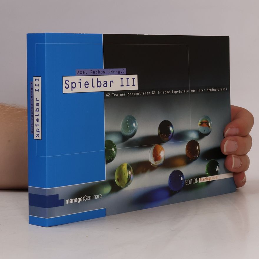 Axel Rachow Spielbar III