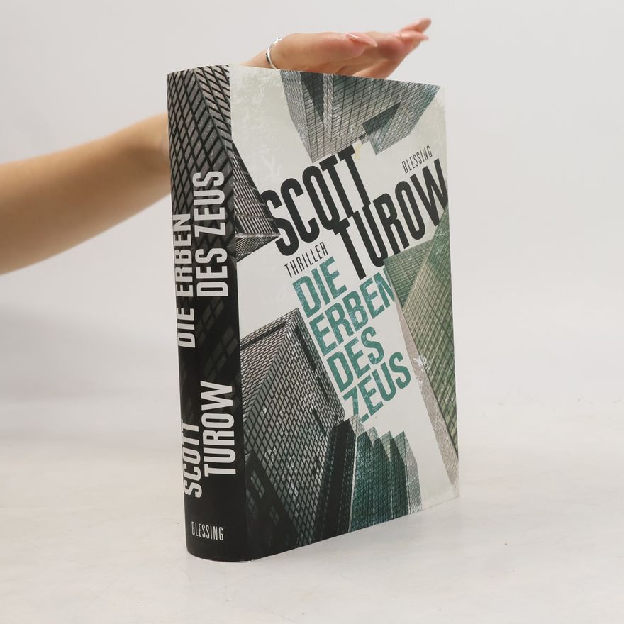 Scott Turow Die Erben des Zeus