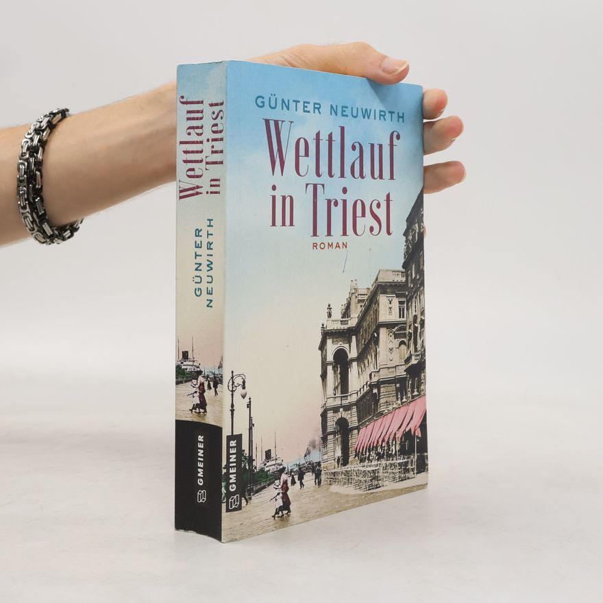 Günter Neuwirth Wettlauf in Triest