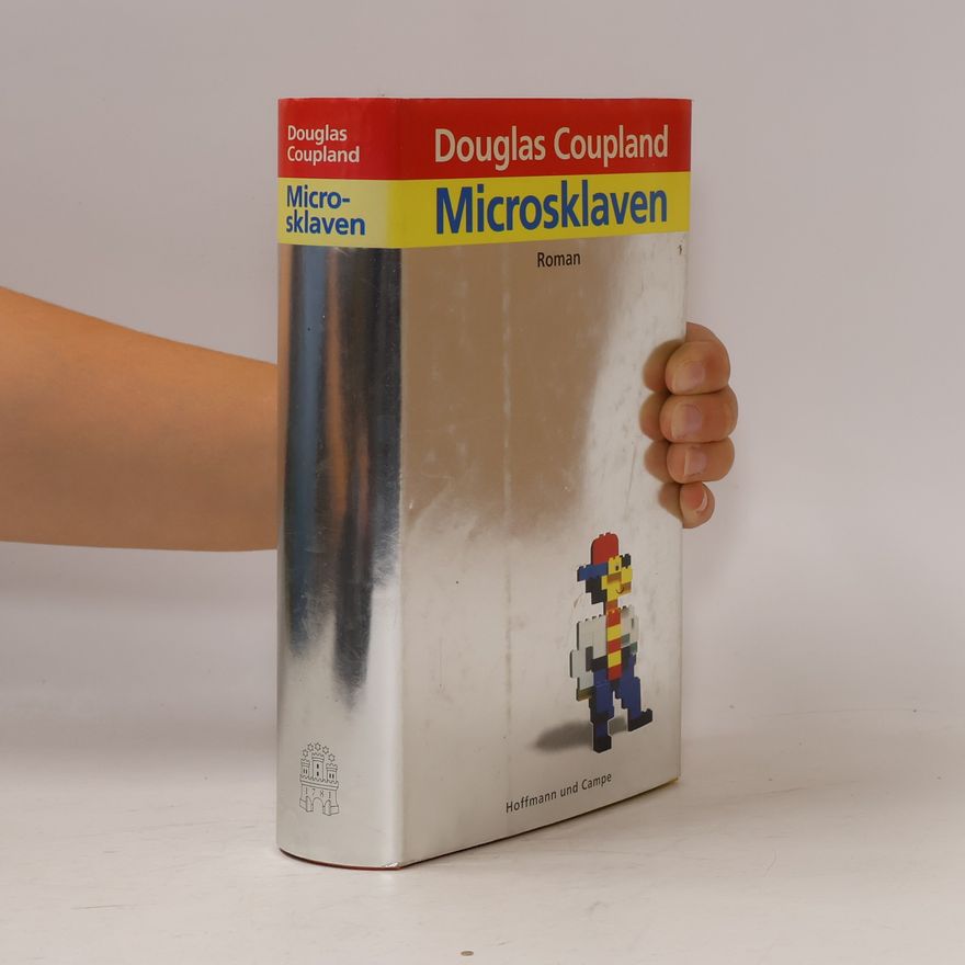 Douglas Coupland Microsklaven
