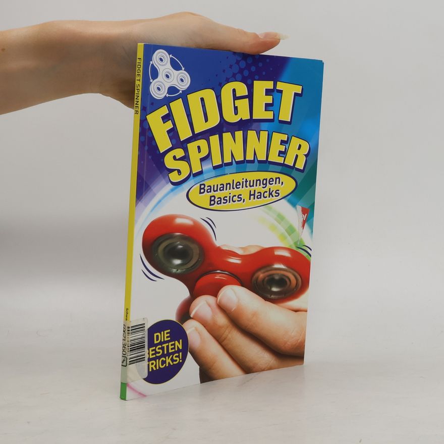 Cara J. Stevens Fidget Spinner