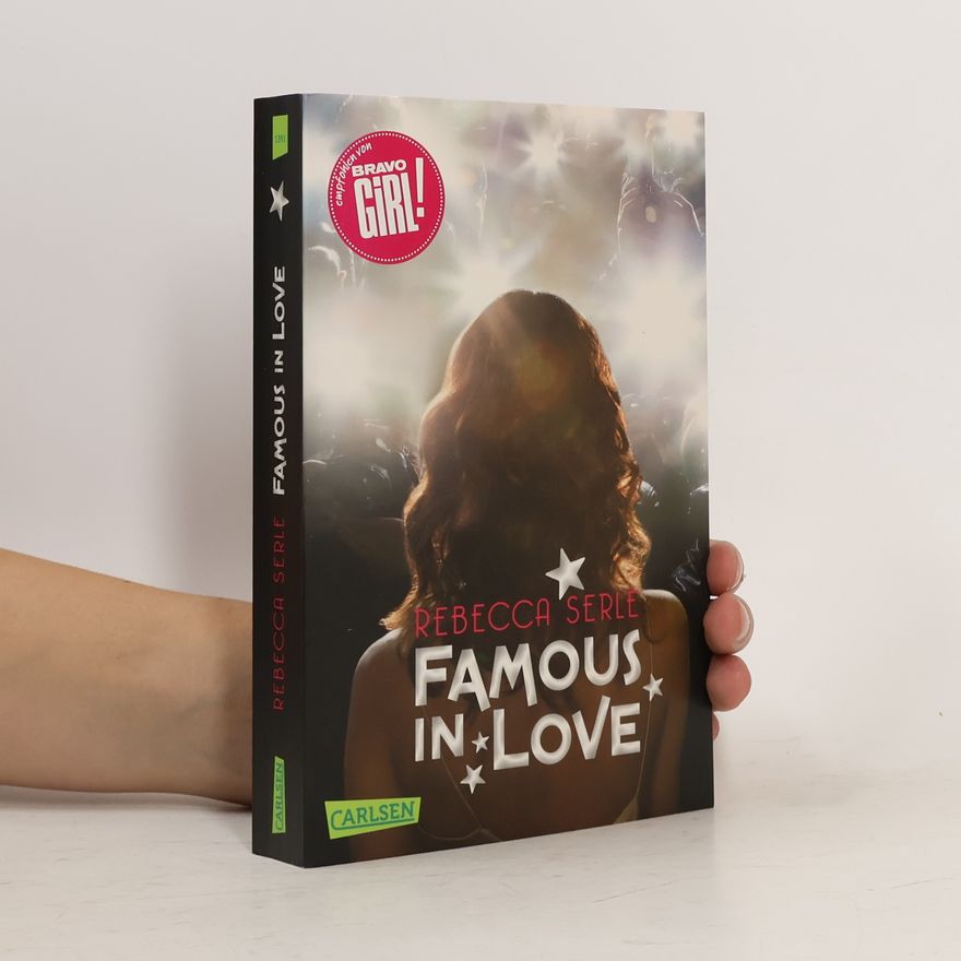 Rebecca Serle Famous in love
