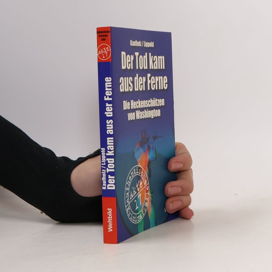 Ute Kaufholz Der Tod kam aus der Ferne