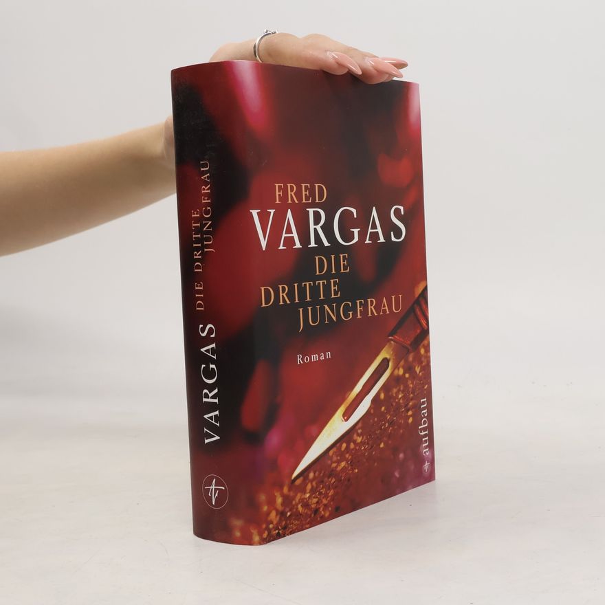 Fred Vargas Die dritte Jungfrau