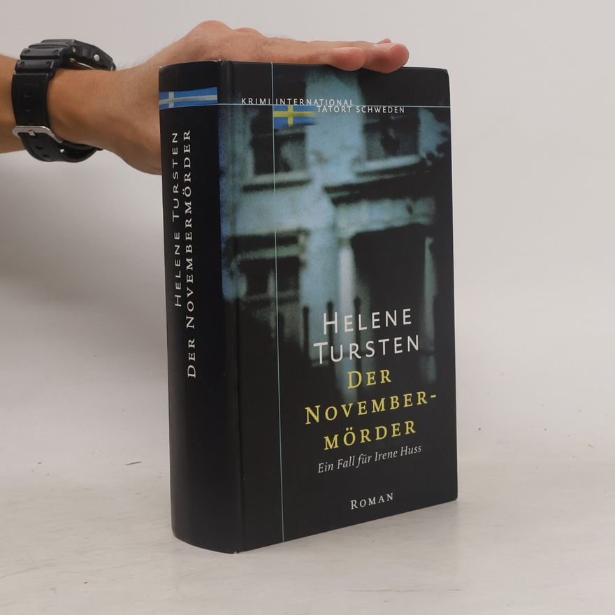 Helene Tursten Der Novembermörder