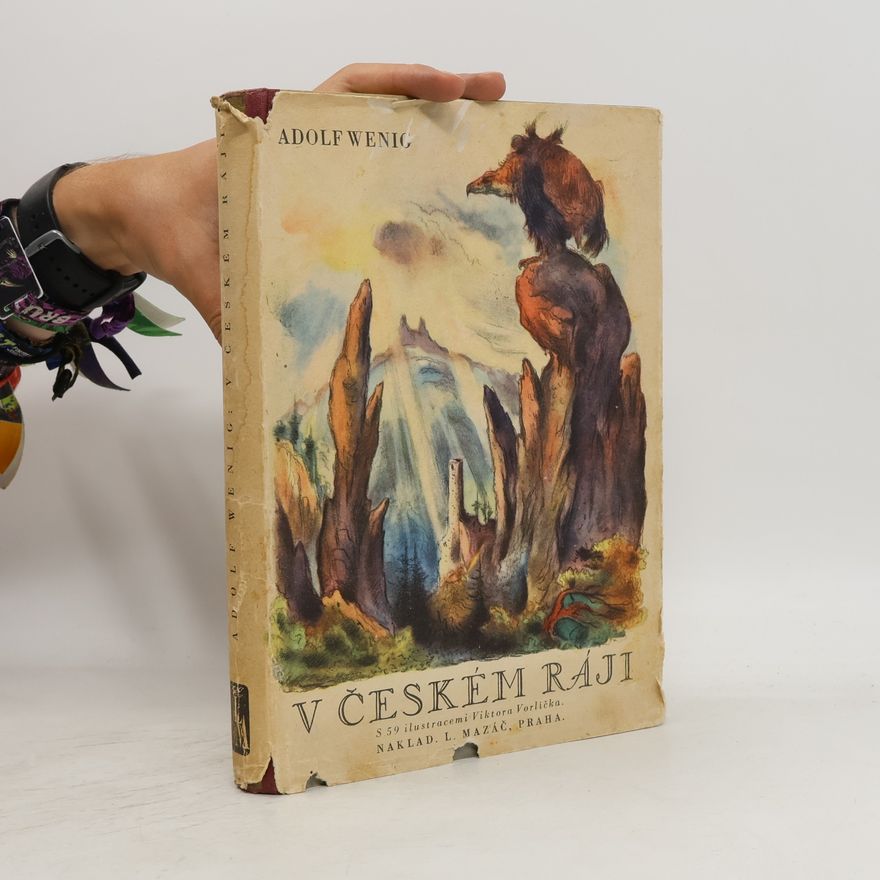 Adolf Wenig V Českém ráji