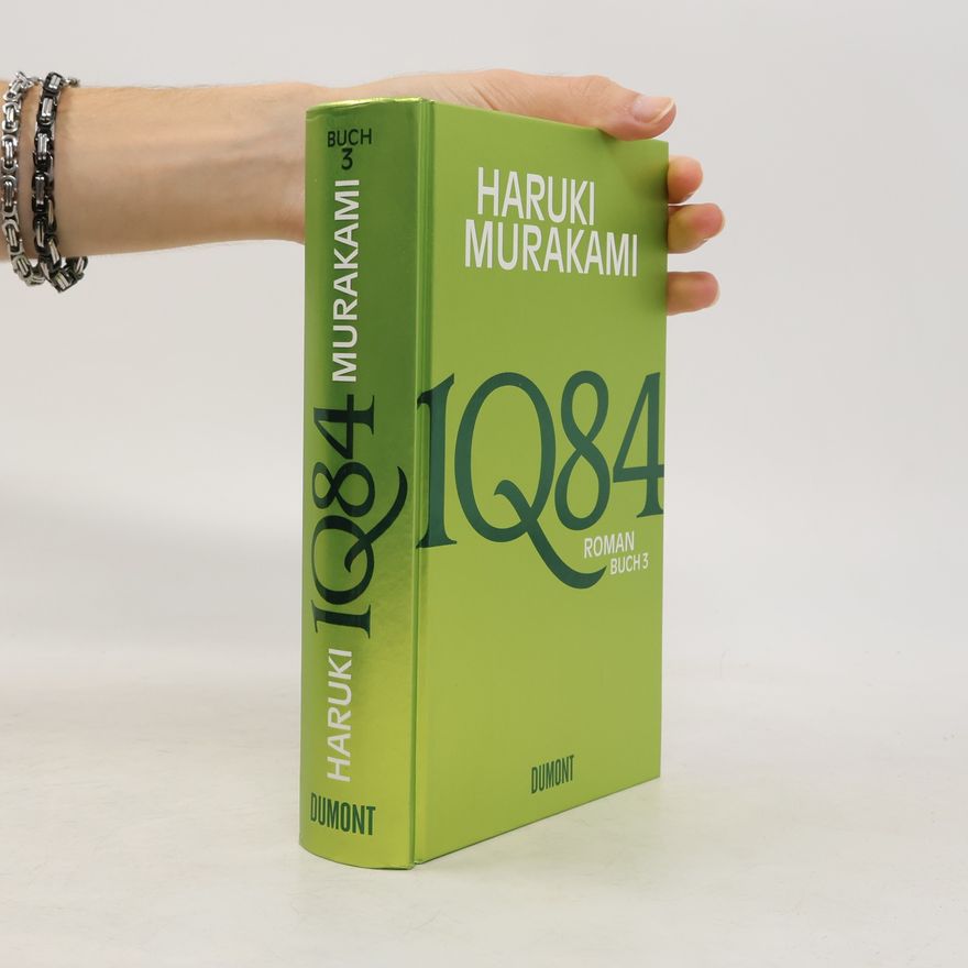 Haruki Murakami 1Q84. Buch 3