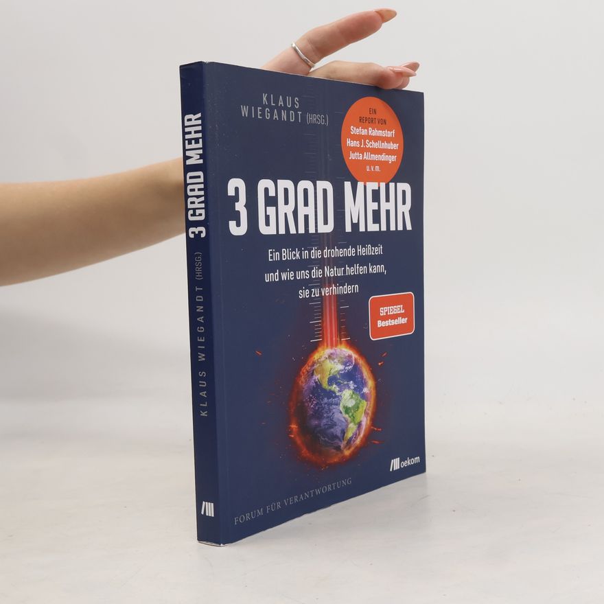 Klaus Wiegandt 3 Grad mehr