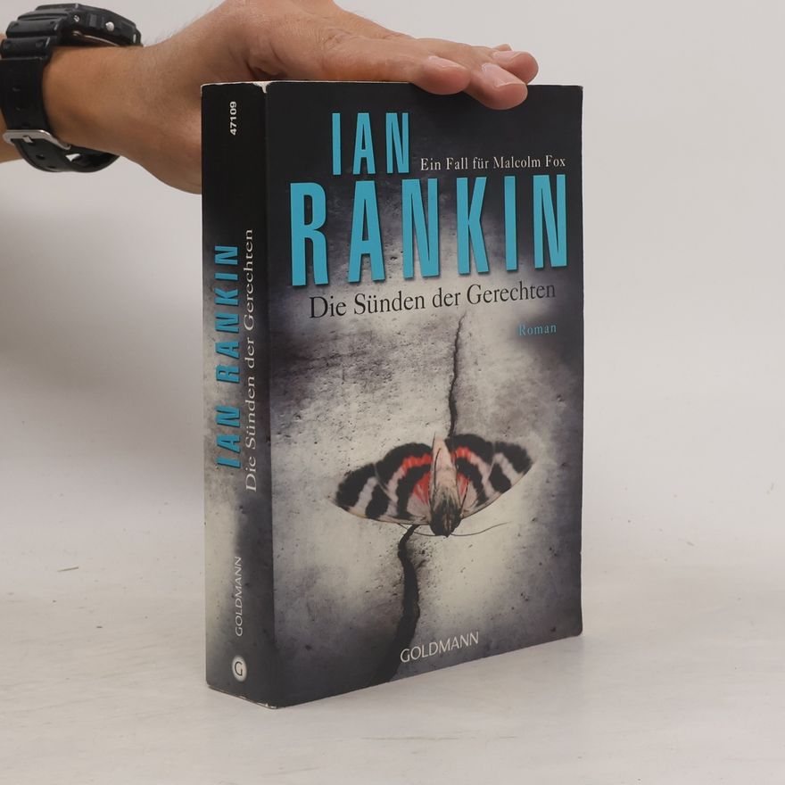 Ian Rankin Die Sünden der Gerechten