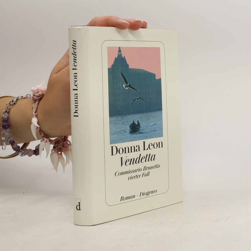 Donna Leon Vendetta