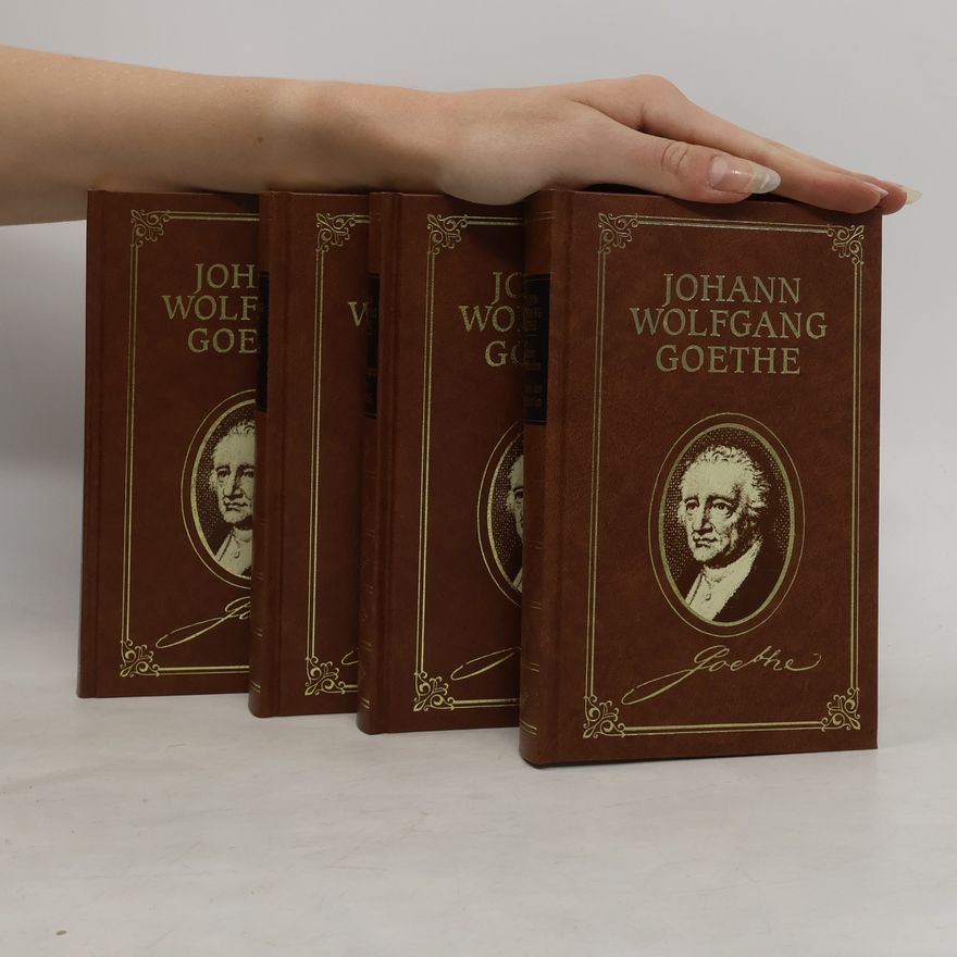 Johann Wolfgang von Goethe Johann Wolfgang Goethe