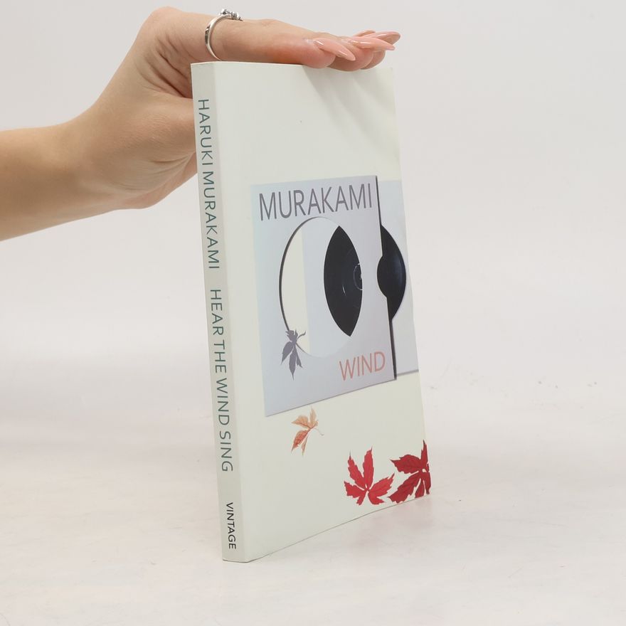 Haruki Murakami Wind
