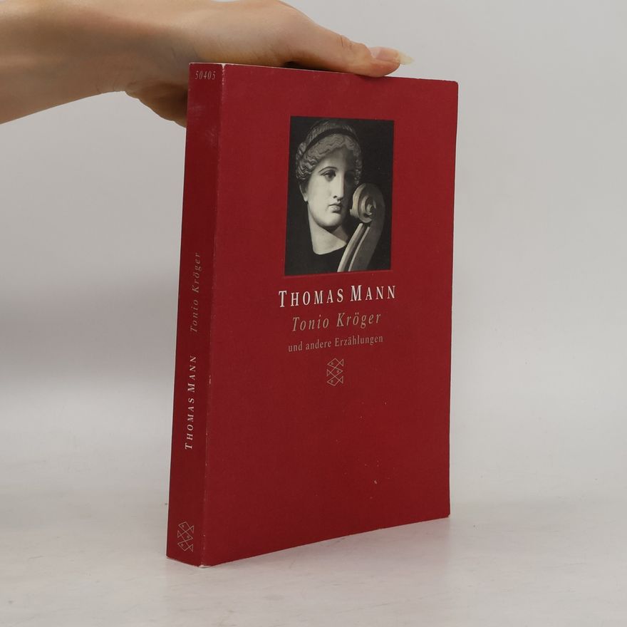 Thomas Mann Tonio Kröger, Audio-CD