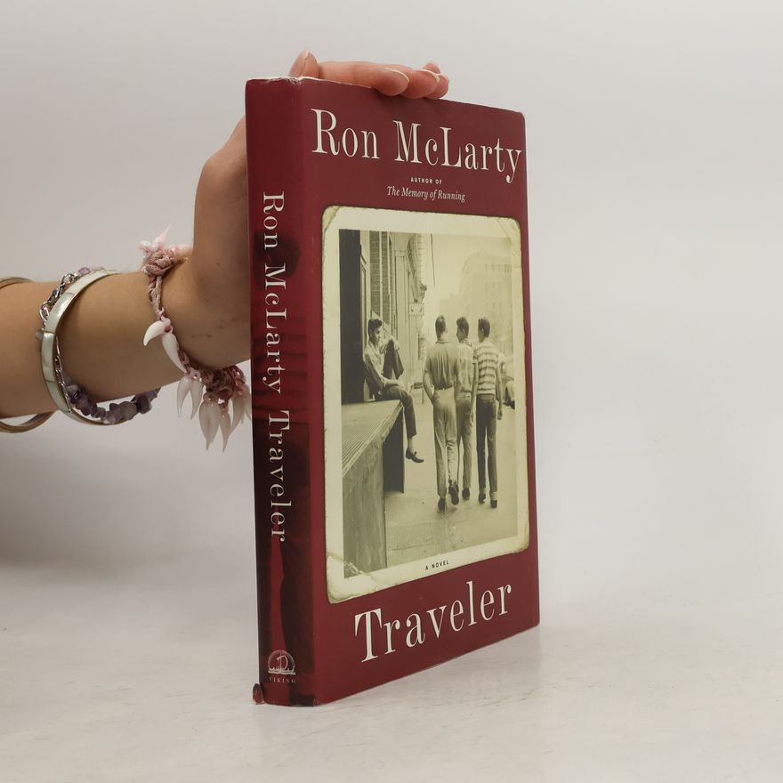 Ron McLarty Traveler