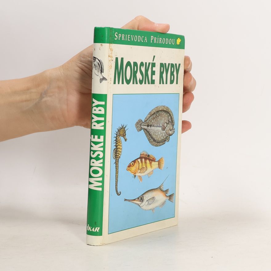 Friedhelm Sauer Morské ryby