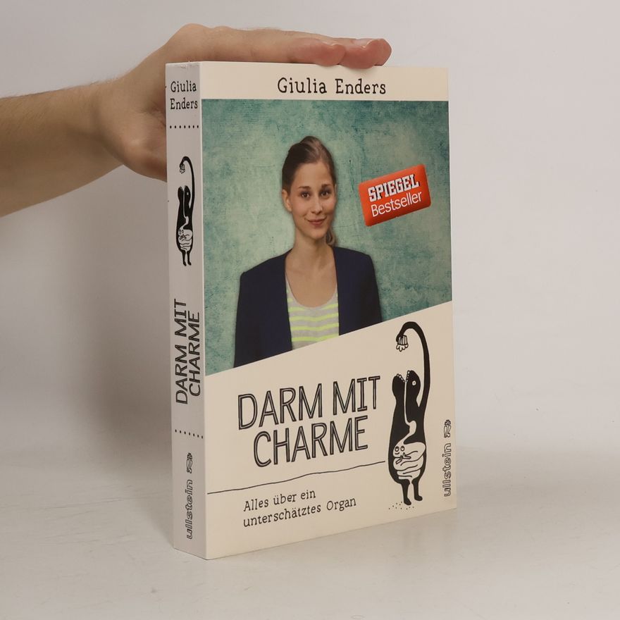 Giulia Enders Darm mit Charme