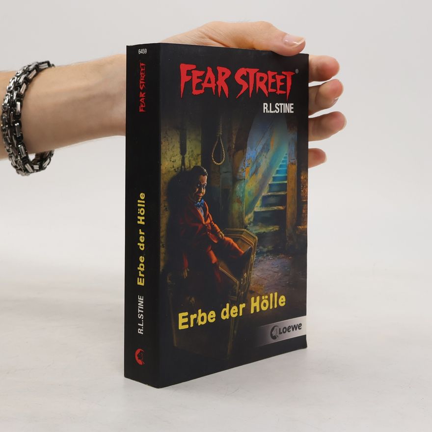 R. L. Stine Erbe der Hölle