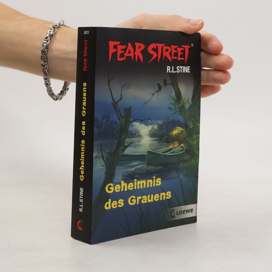 R. L. Stine Fear Street