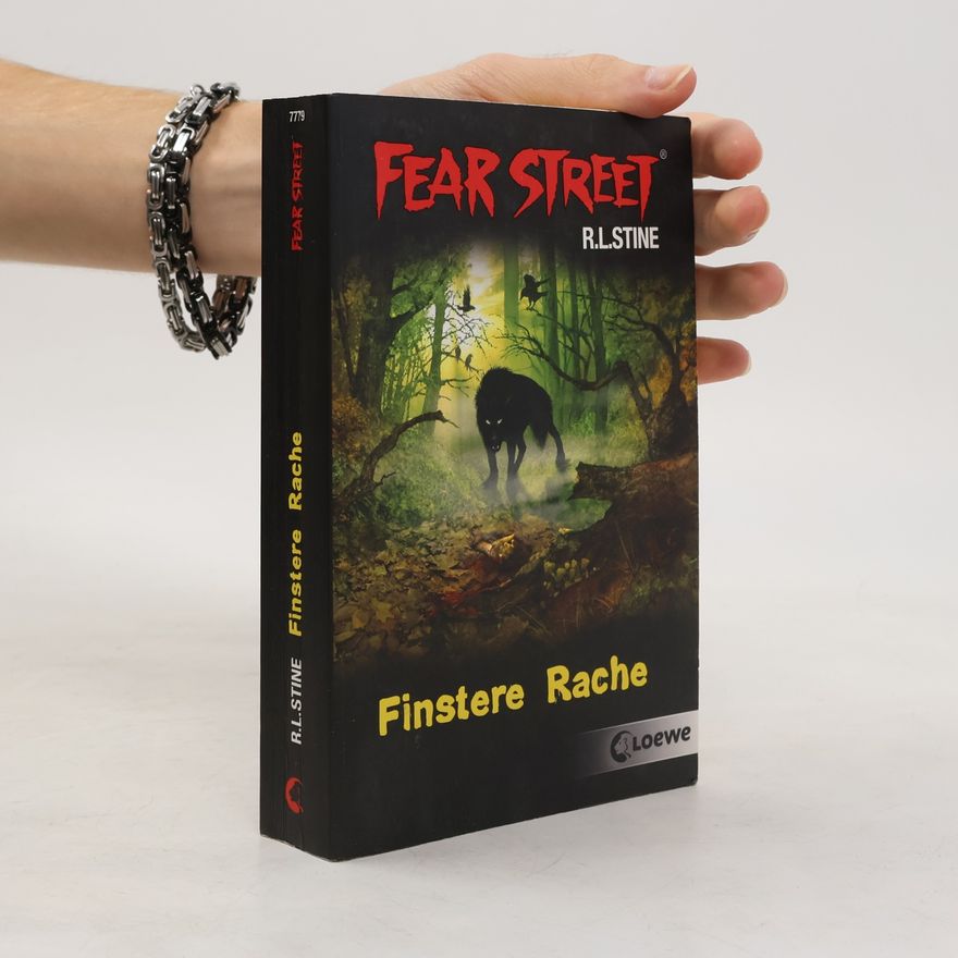 R. L. Stine Fear Street. Finstere Rache