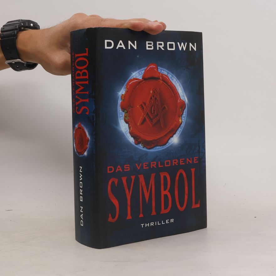 Dan Brown Das verlorene Symbol