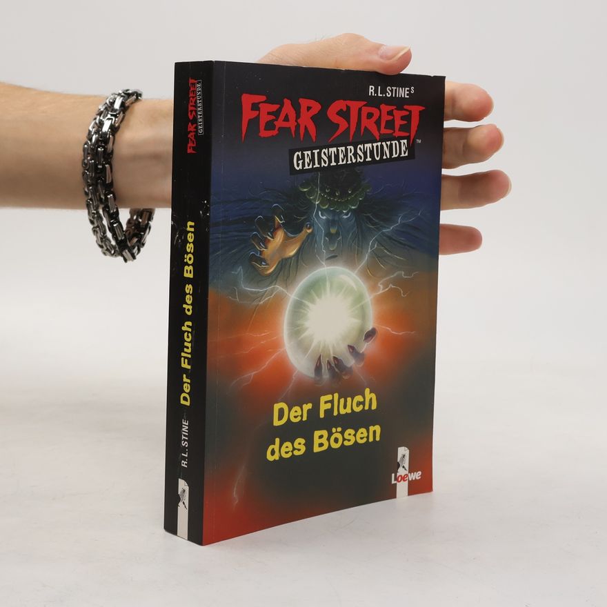 R. L. Stine Der Fluch des Bösen