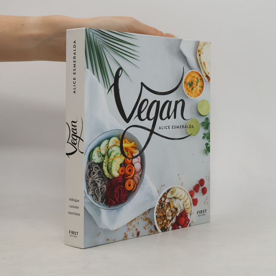 Alice Esmeralda Vegan
