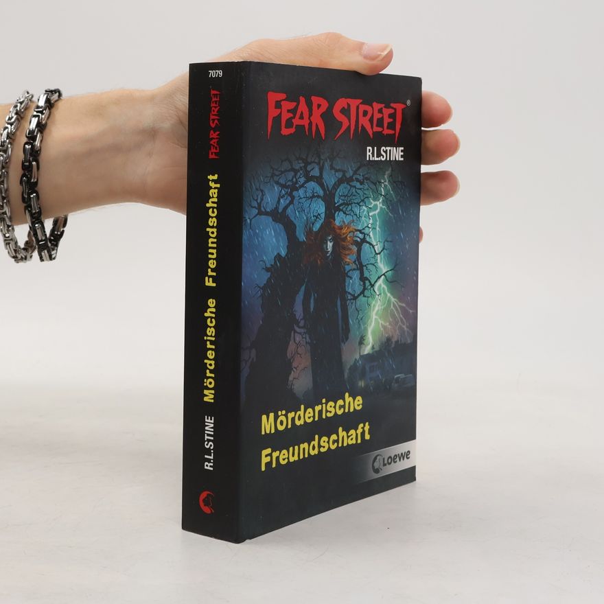 R. L. Stine Fear Street Mörderische Freundschaft