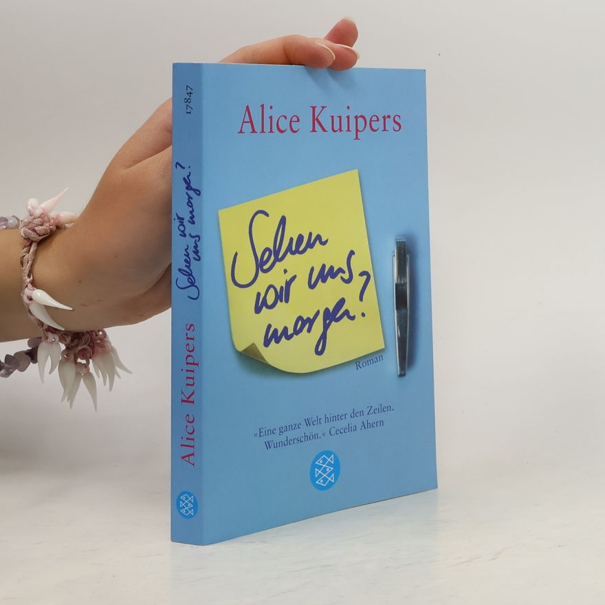 Alice Kuipers Sehen wir uns morgen?