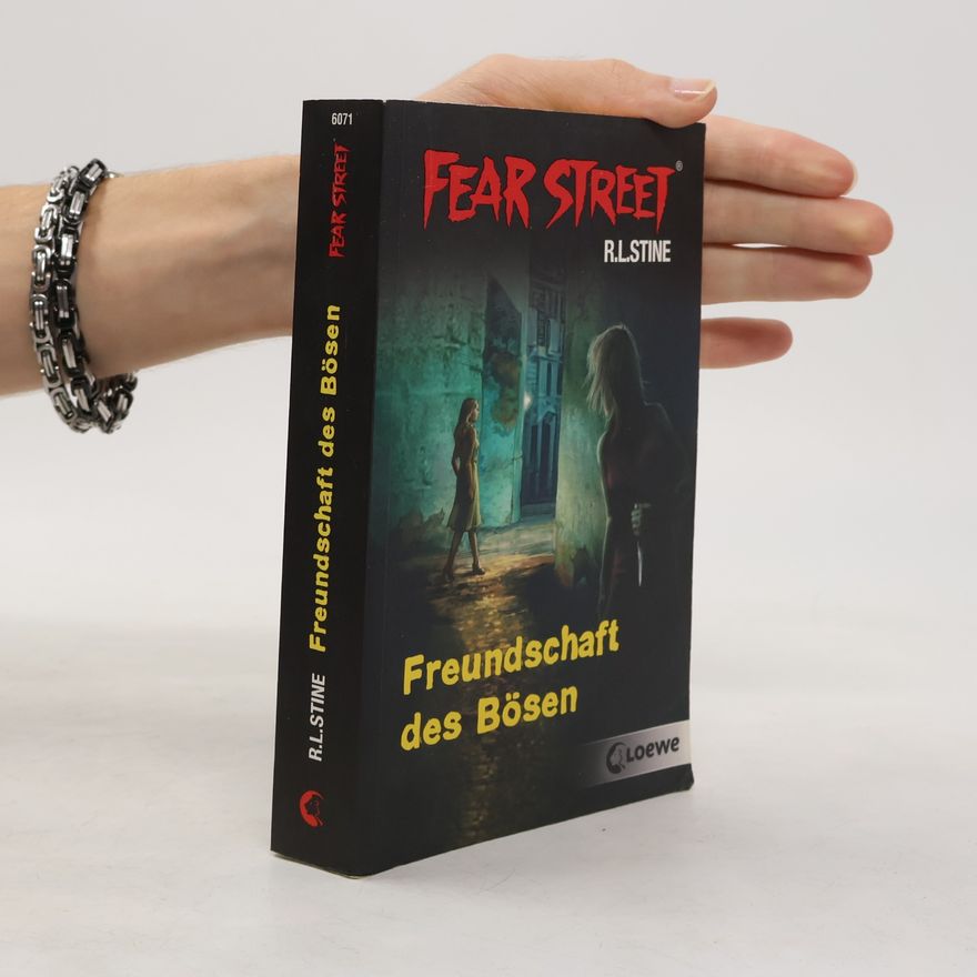 R. L. Stine Freundschaft des Bösen