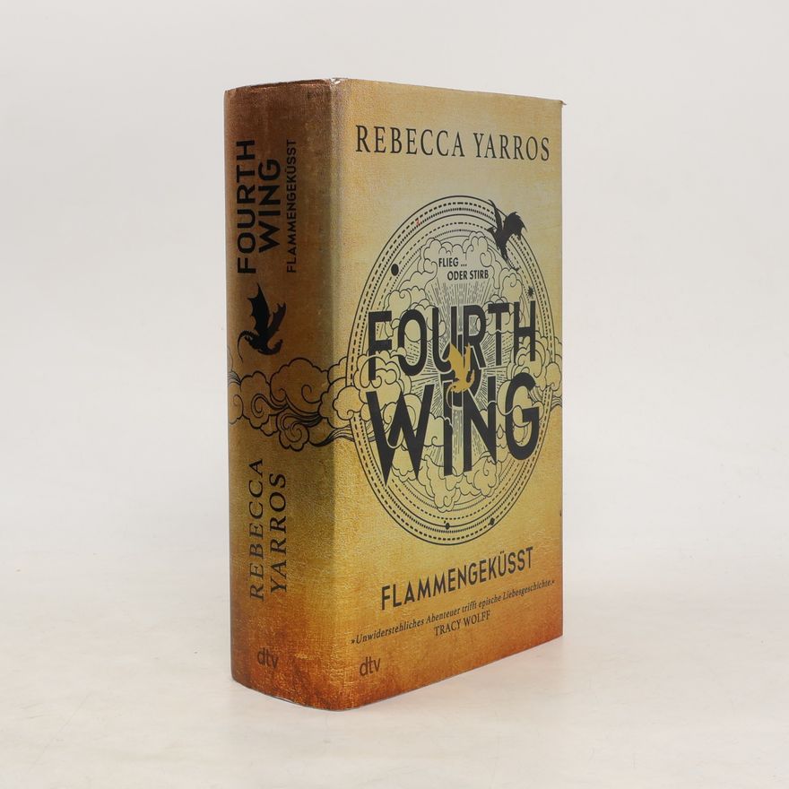 Rebecca Yarros Fourth Wing