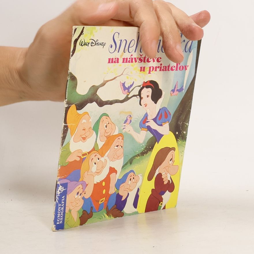 Autorenkollektiv Snehulienka na návšteve u priateľov