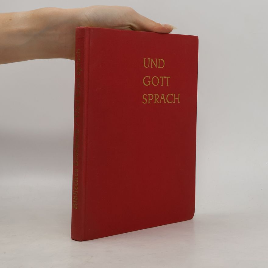 Ernst Uehli Und Gott sprach