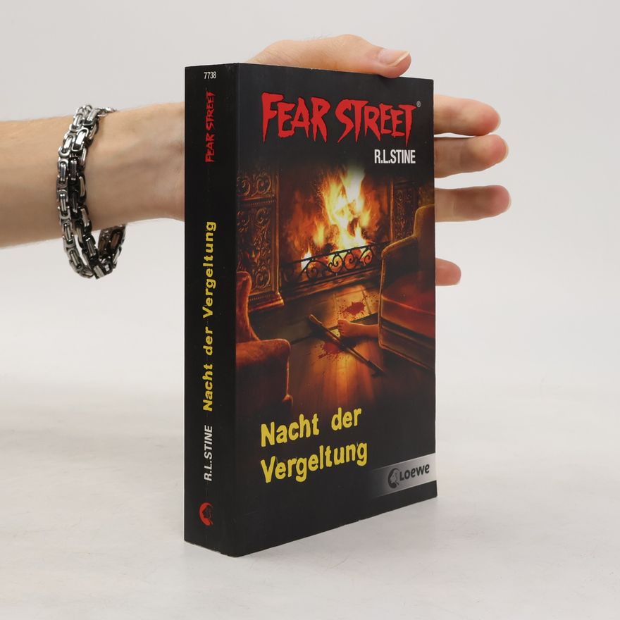 R. L. Stine Fear Street. Nacht der Vergeltung