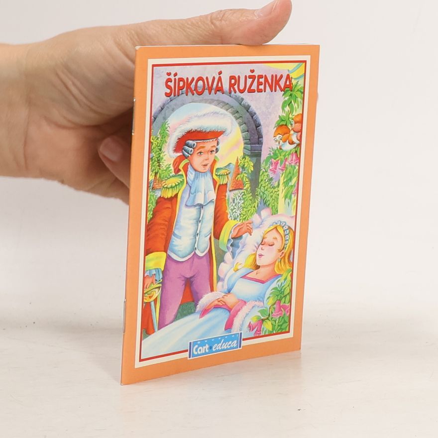 Carlos Busquets Šípková Ruženka
