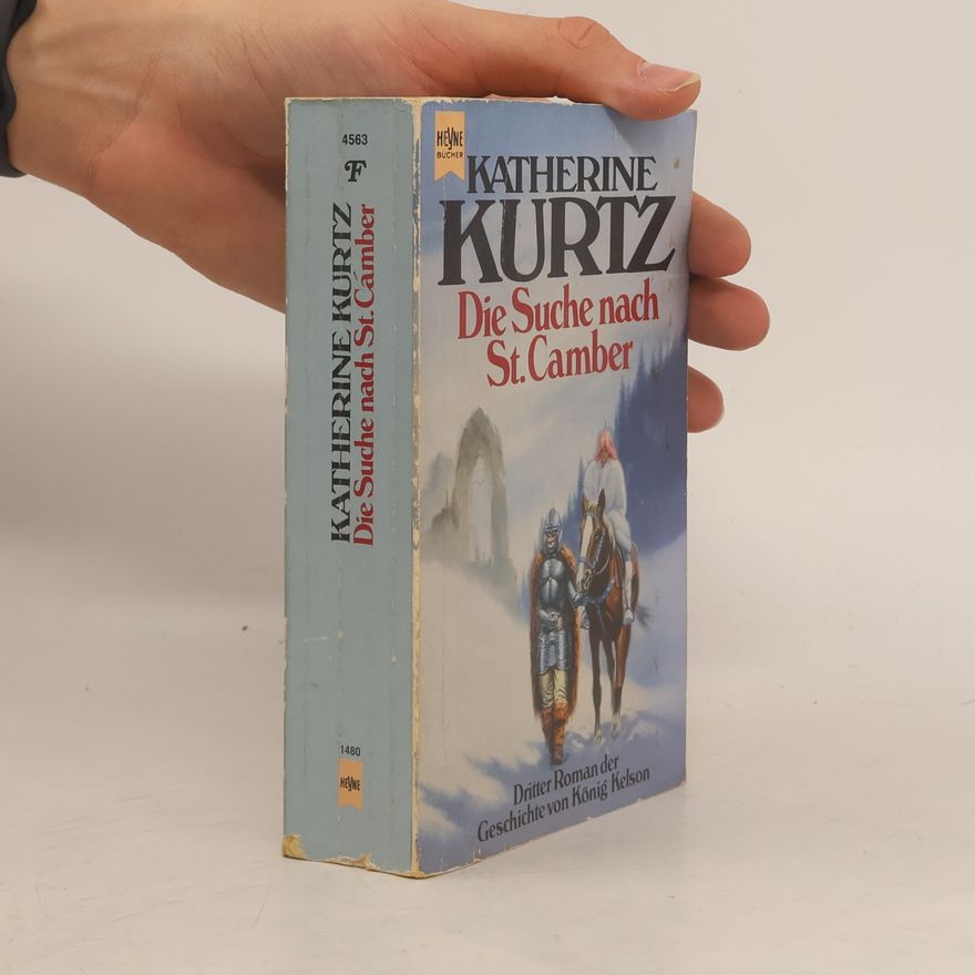 Katherine Kurtz Die Suche nach St. Camber