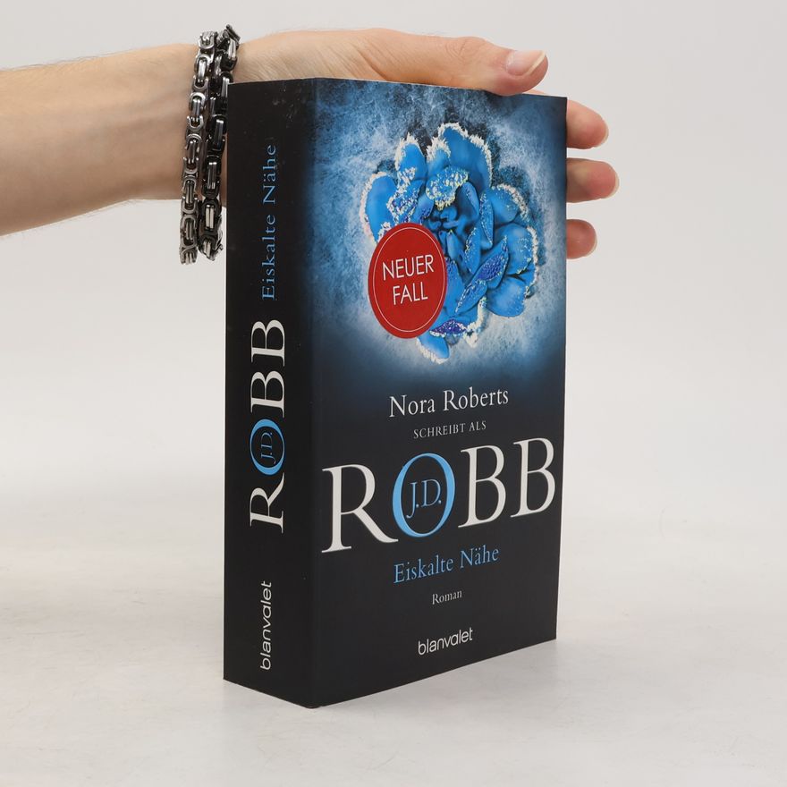 Nora Roberts Eiskalte Nähe