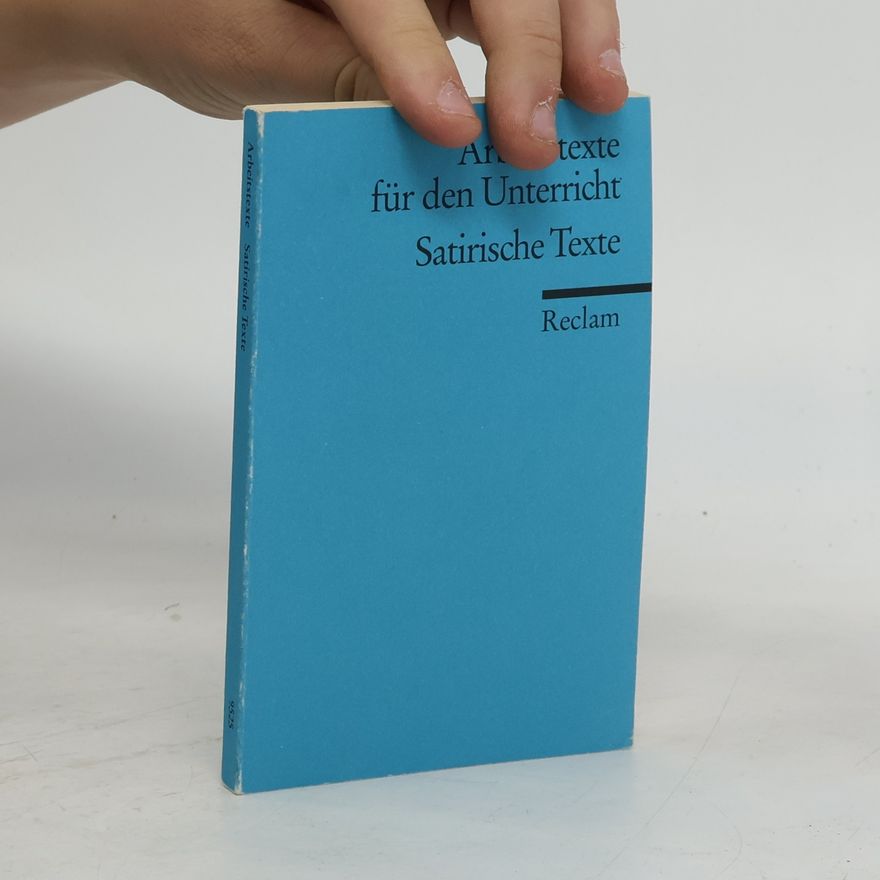 Autorenkollektiv Satirische Texte