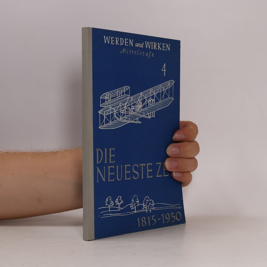 H. Bogislav Groos Die neueste Zeit 4