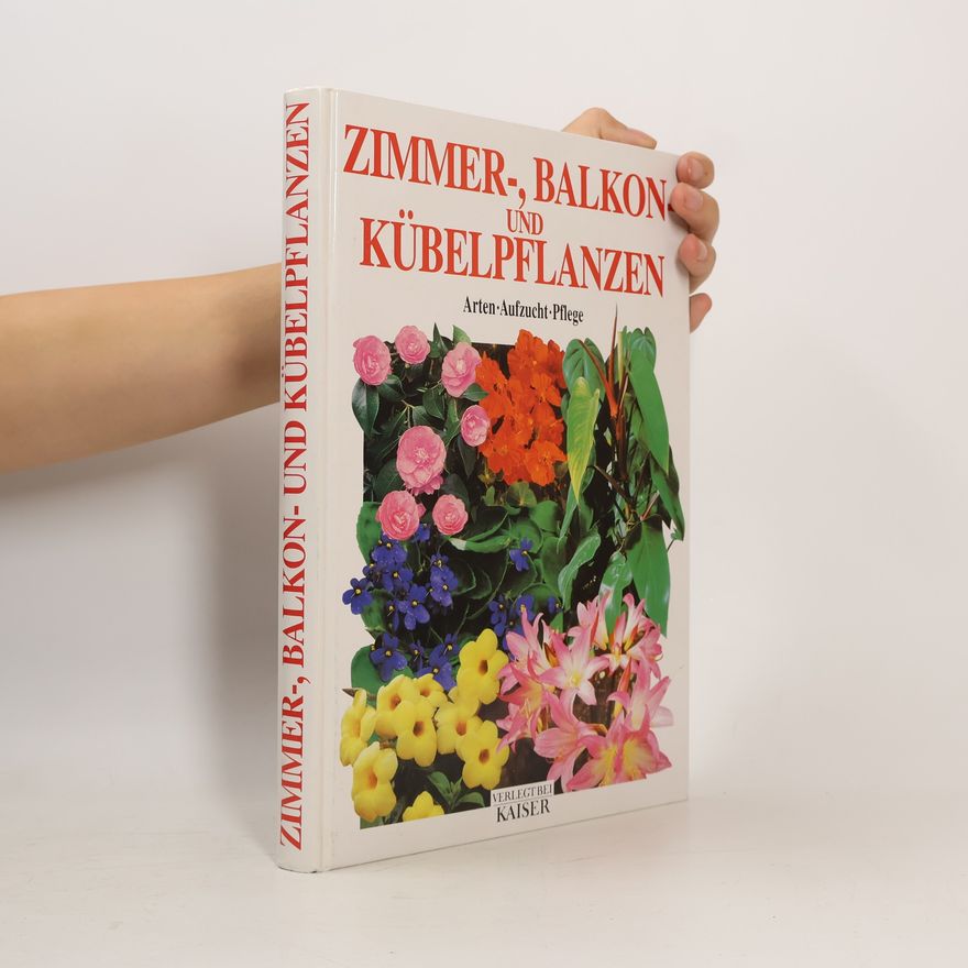 Klaus Kugi Zimmer-, Balkon-, und Kübelpflanzen