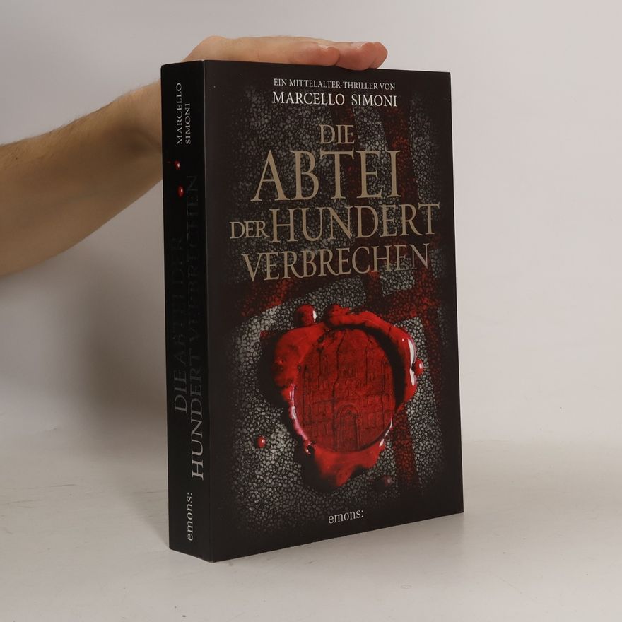 Marcello Simoni Die Abtei der hundert Verbrechen