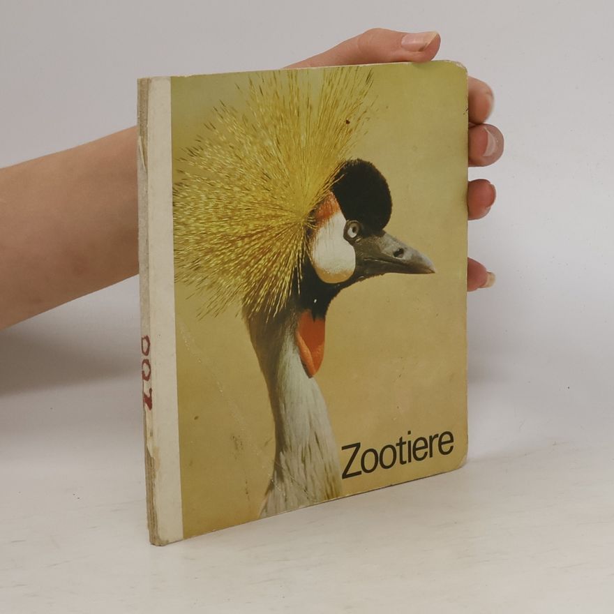 Harald Lange Zootiere