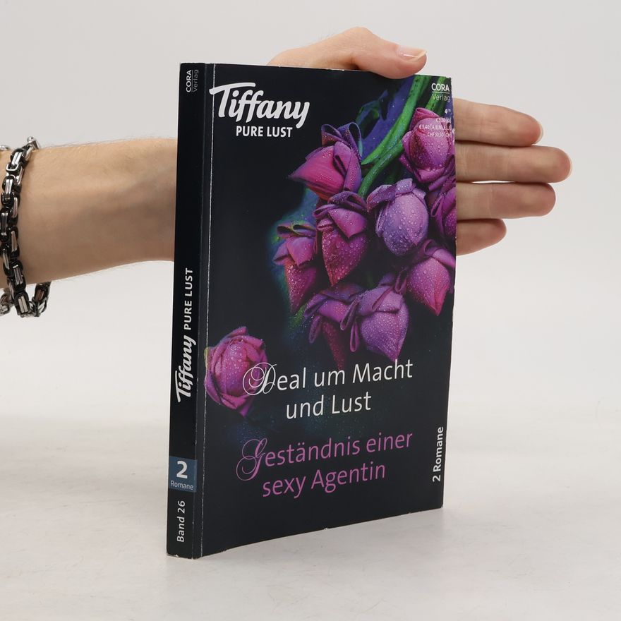 Kolektív autorov Tiffany Pure Lust Band 26