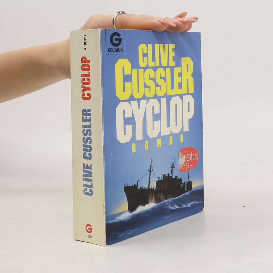 Clive Cussler Cyclop