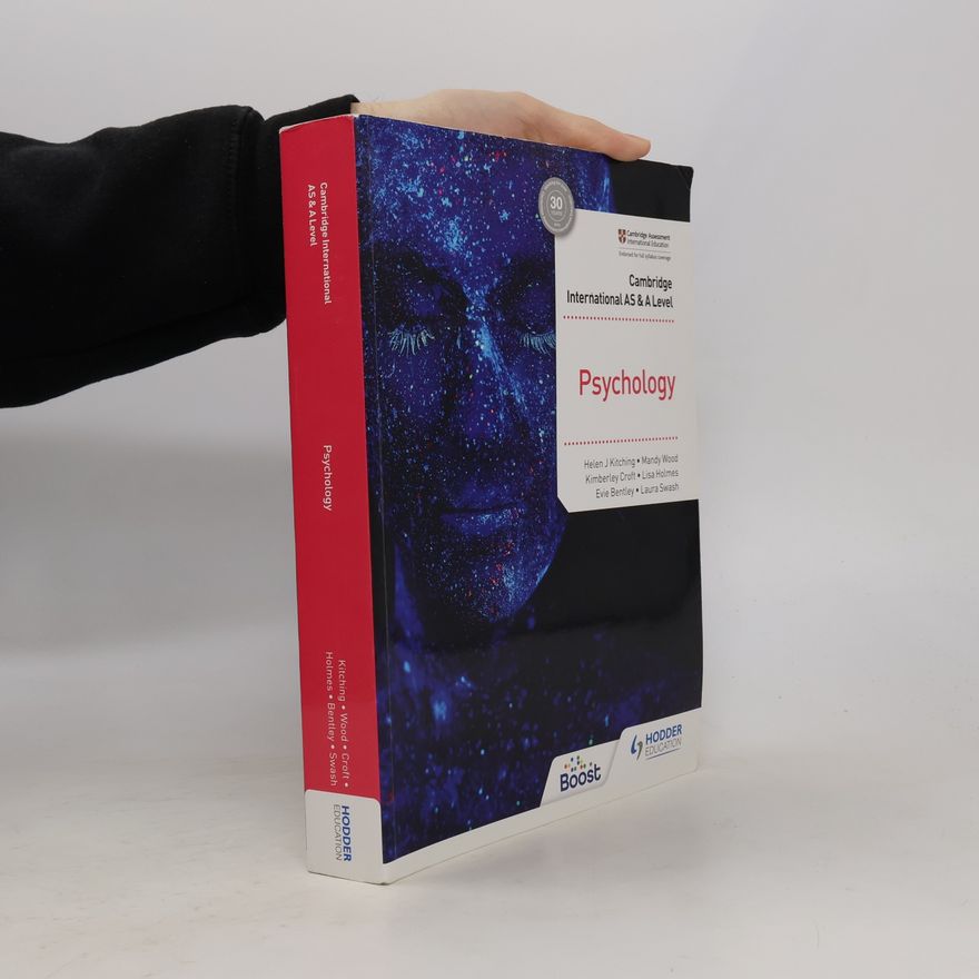 Carl Piaf Cambridge International AS & A Level Psychology