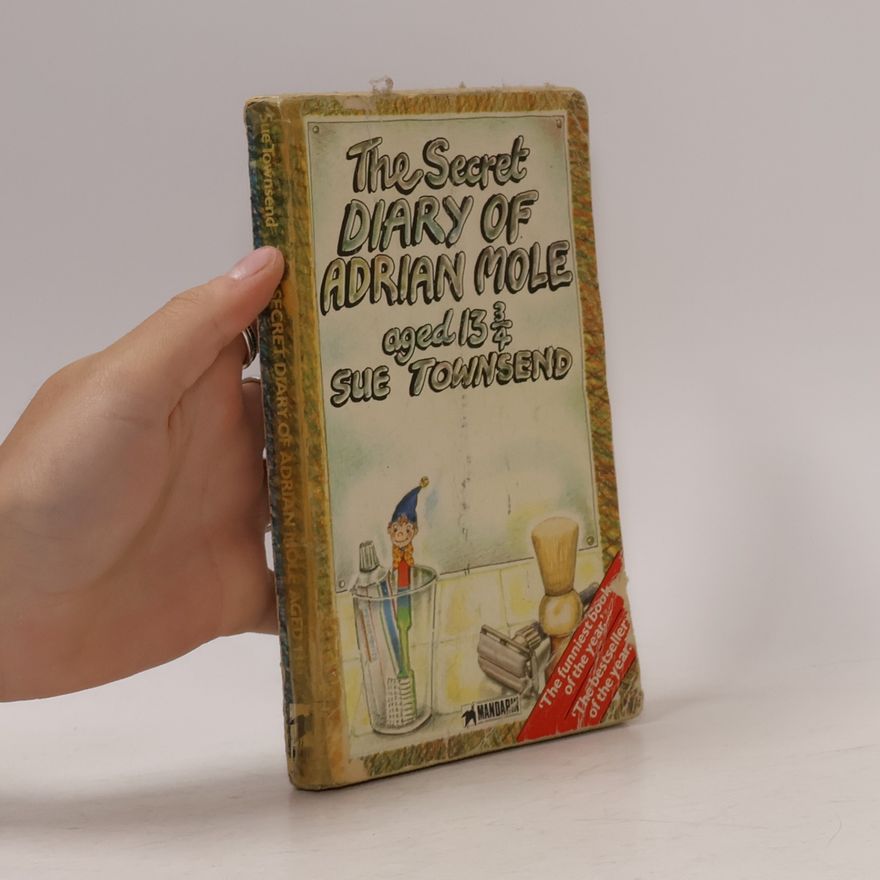 Sue Townsend The Secret Diary of Adrian Mole Aged 13 3/4
