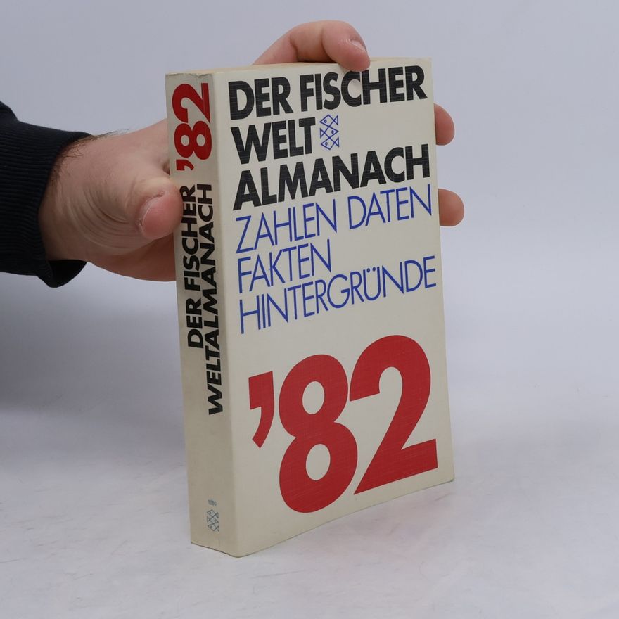 Gustav FochlerHauke Der Fischer Weltalmanach '82