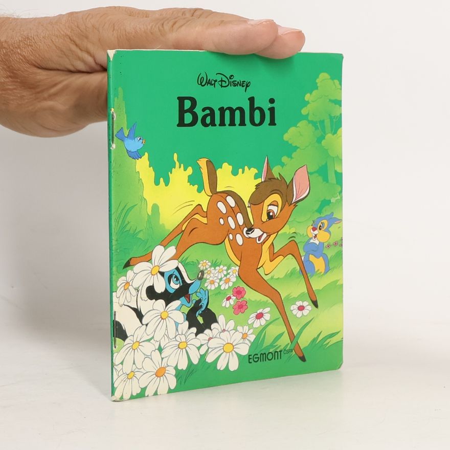 Felix Salten Bambi