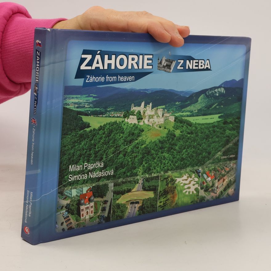 Simona Nádašiová Záhorie z neba