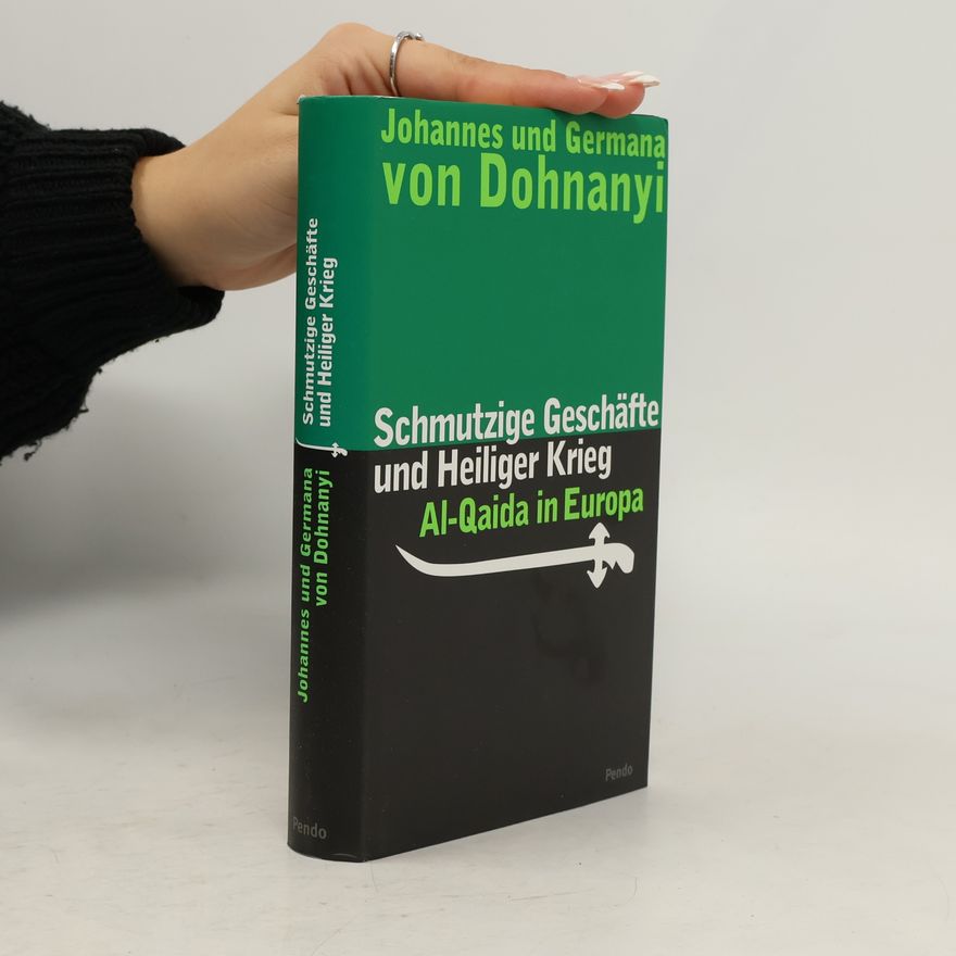 Johannes von Dohnanyi Schmutzige Geschäfte und Heiliger Krieg